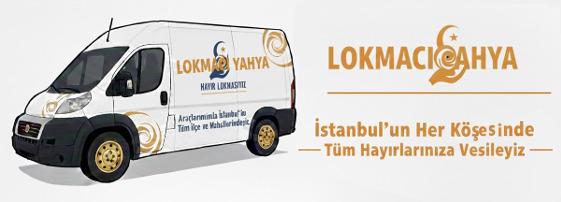 HAYIR LOKMASIYIZ